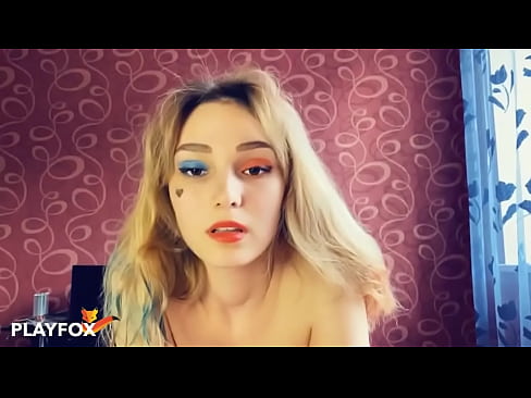 ❤️ Kacamata kanyataanana maya sihir masihan kuring séks sareng Harley Quinn ️ porno dina pornosu.pornhdvideos.ru ☑