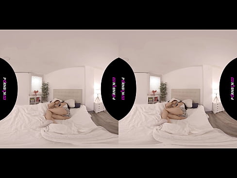 ❤️ PORNBCN VR Dua lesbi ngora bangun horny dina kanyataanana virtual 4K 180 3D Geneva Bellucci Katrina Moreno ️ porno dina pornosu.pornhdvideos.ru ☑